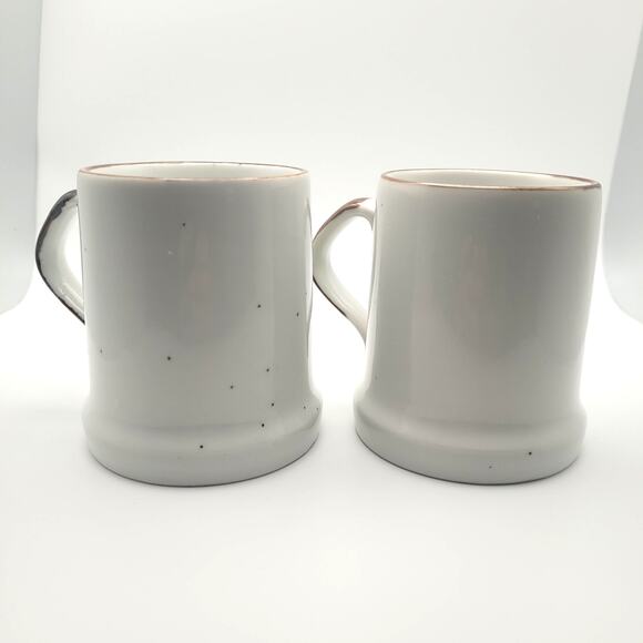 Vintage Duck Coffee Mug Pair Made in Japan Ceramic Mallard Waterfowl Cabin Decor - Picture 4 of 12